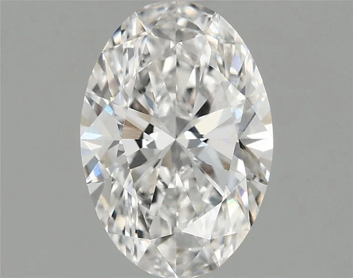 1.08 Carat · OVAL · E · VVS2 · IGI · Excellent Cut