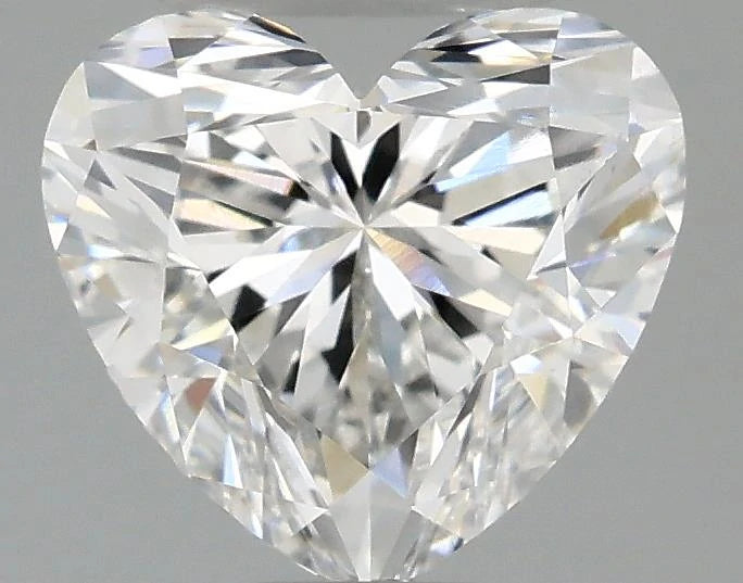 1.00 Carat · HEART · E · VS1 · IGI · Excellent Cut