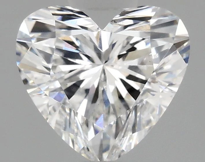1.59 Carat · HEART · E · VS2 · IGI · Excellent Cut