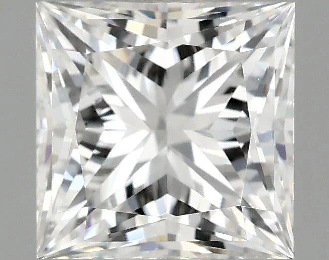 1.24 Carat · PRINCESS · F · VVS2 · IGI · Excellent Cut