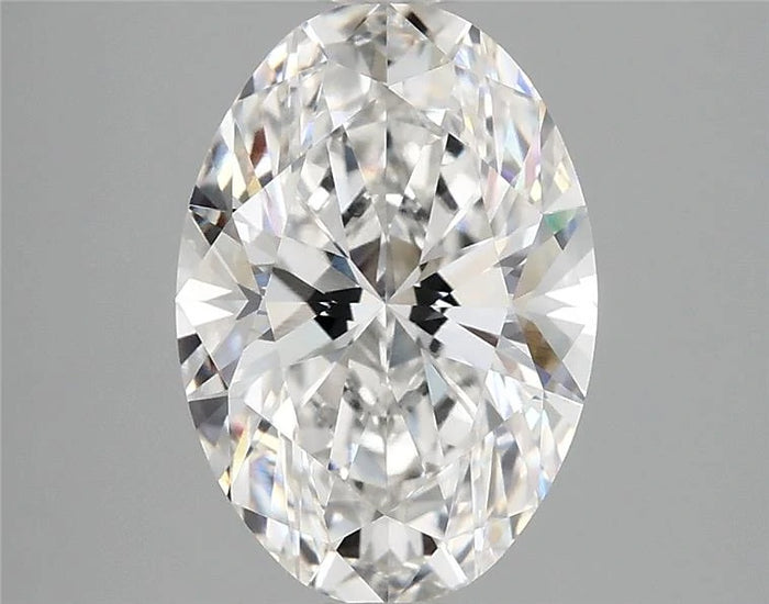 3.09 Carat · OVAL · F · VVS2 · IGI · Excellent Cut