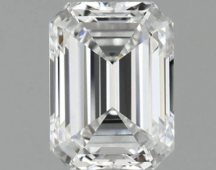 0.99 Carat · EMERALD · D · VS1 · IGI · Excellent Cut