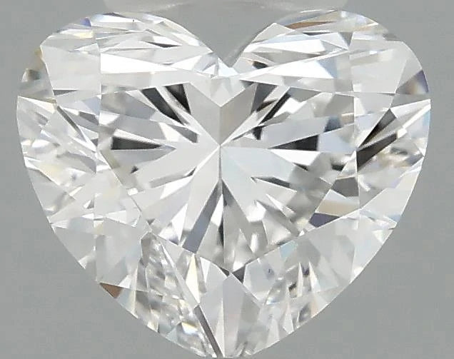 1.56 Carat · HEART · E · VVS2 · IGI · Excellent Cut