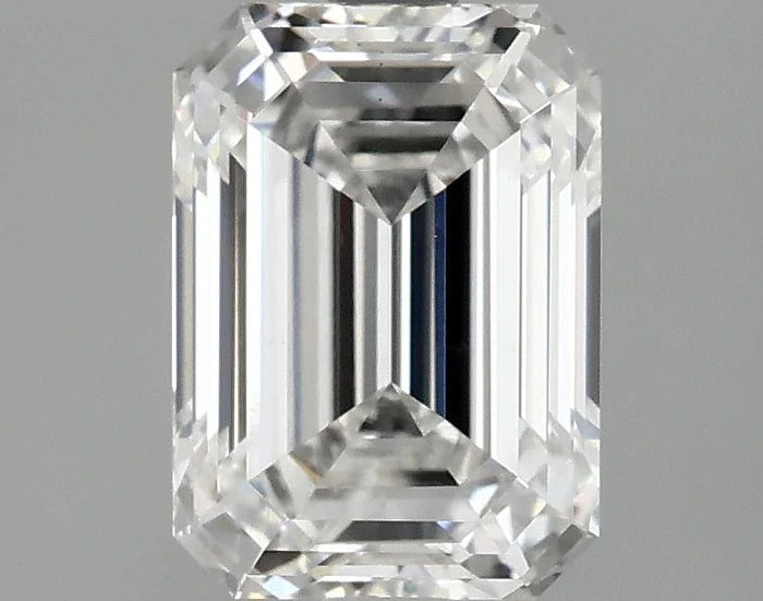 2.10 Carat · EMERALD · E · VS1 · IGI · Excellent Cut