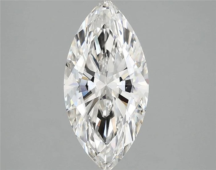 1.88 Carat · MARQUISE · F · VVS2 · IGI · Excellent Cut