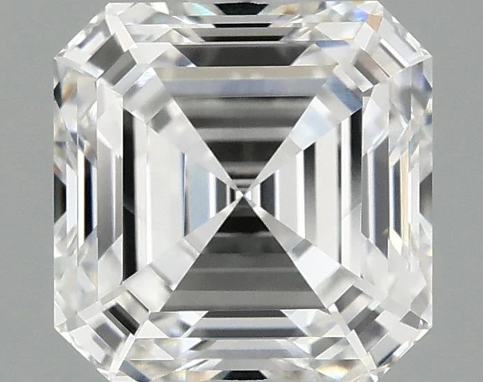 1.53 Carat · ASSCHER · E · VS1 · IGI · Excellent Cut