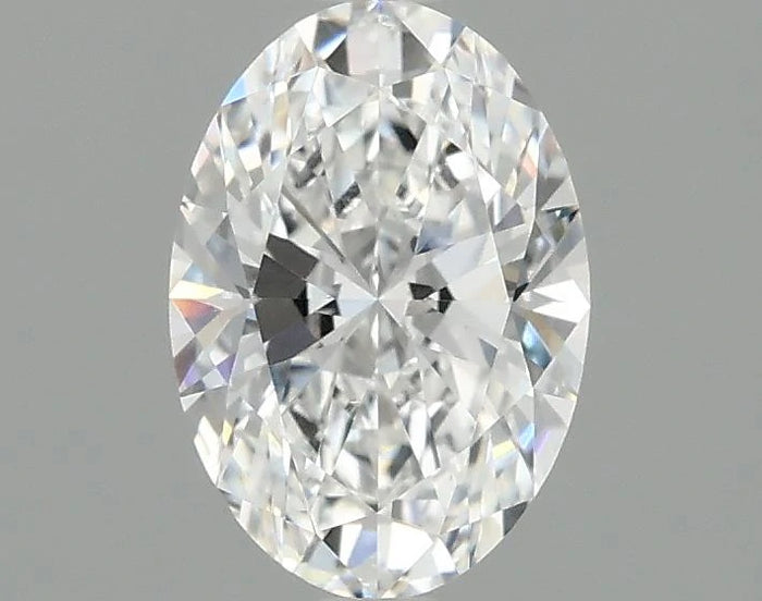 1.10 Carat · OVAL · D · VS1 · IGI · Excellent Cut