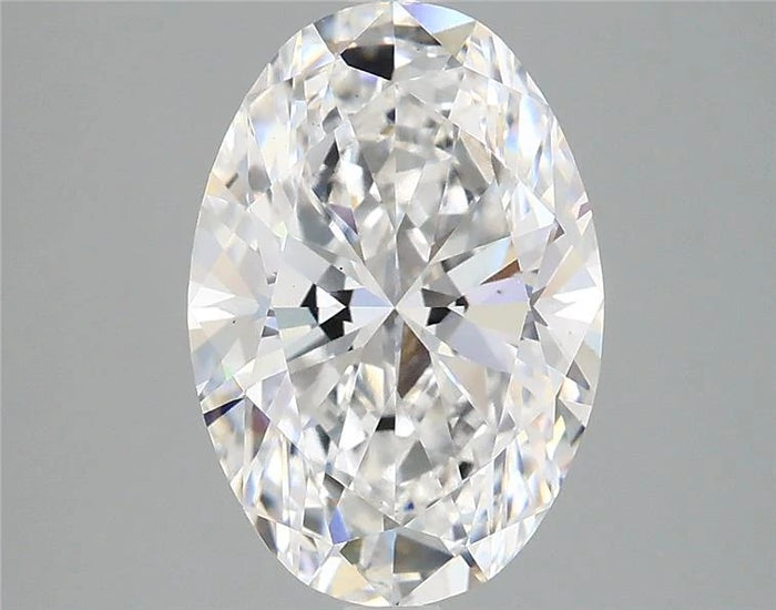 2.92 Carat · OVAL · D · VS1 · IGI · Excellent Cut