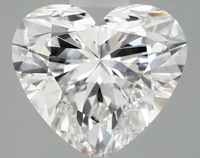 2.10 Carat · HEART · E · VVS2 · IGI · Excellent Cut