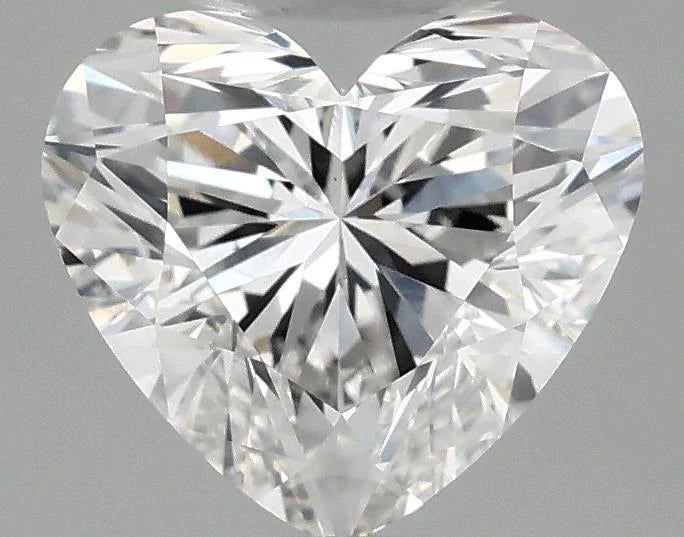 2.06 Carat · HEART · E · VS1 · IGI · Excellent Cut