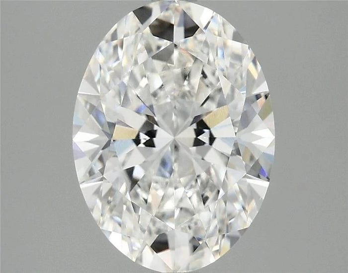 3.10 Carat · OVAL · F · VVS2 · IGI · Excellent Cut
