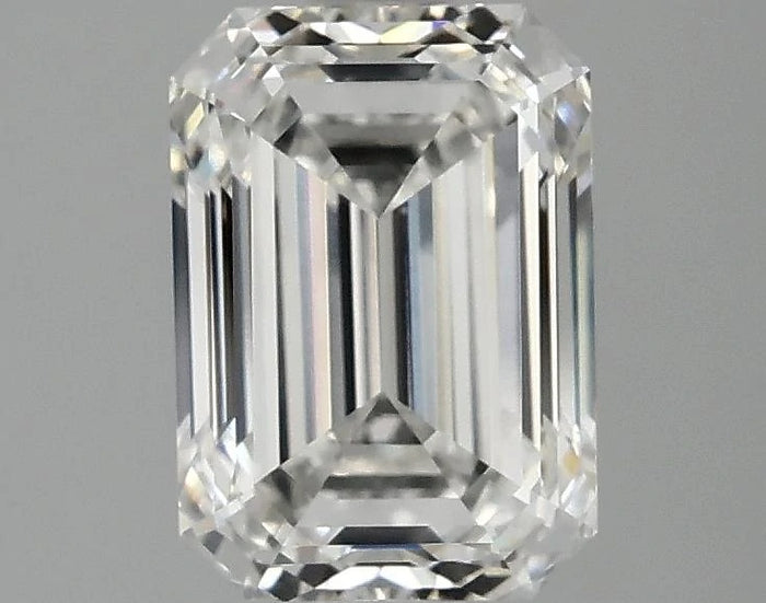 1.95 Carat · EMERALD · F · VVS2 · IGI · Excellent Cut