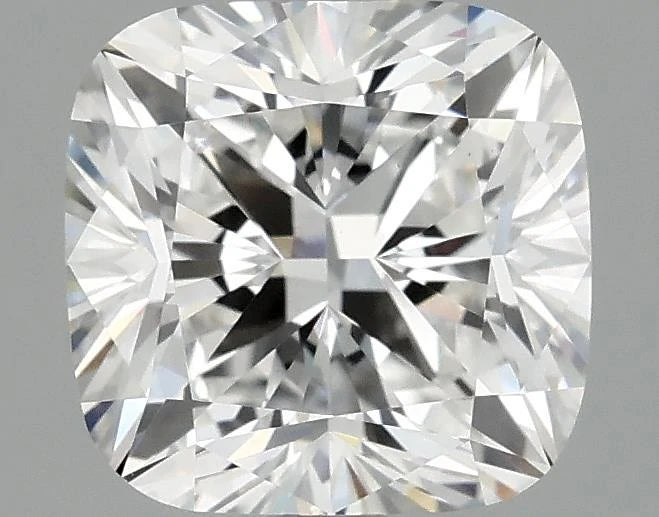 2.45 Carat · CUSHION · E · VS1 · IGI · Excellent Cut