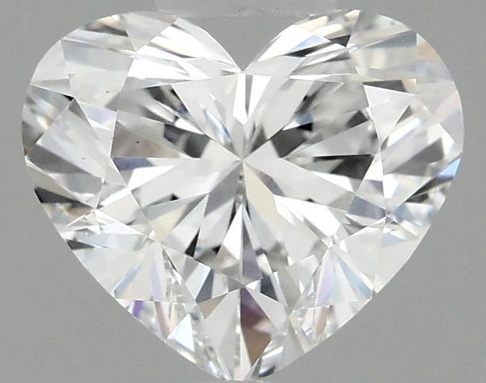 1.41 Carat · HEART · D · VS1 · IGI · Excellent Cut