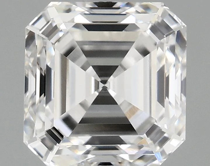 1.53 Carat · ASSCHER · E · VS1 · IGI · Excellent Cut
