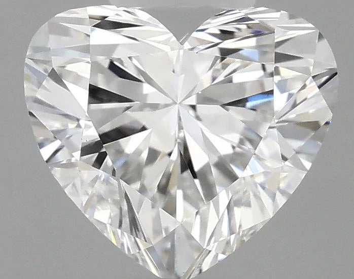 1.08 Carat · HEART · E · VVS2 · IGI · Excellent Cut