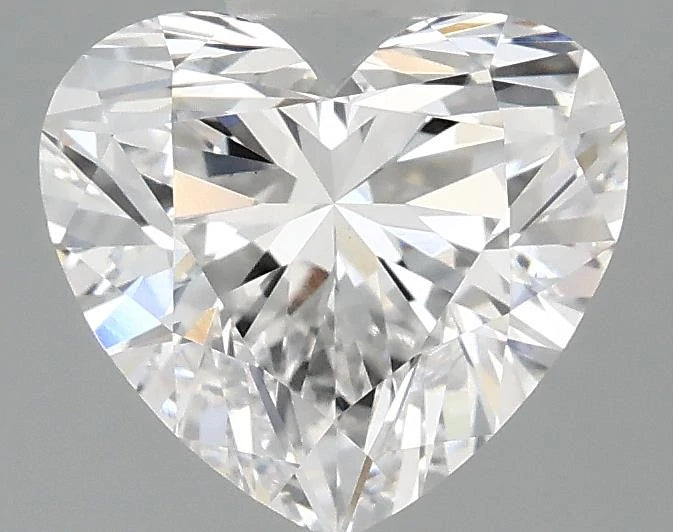 2.05 Carat · HEART · E · VS1 · IGI · Excellent Cut