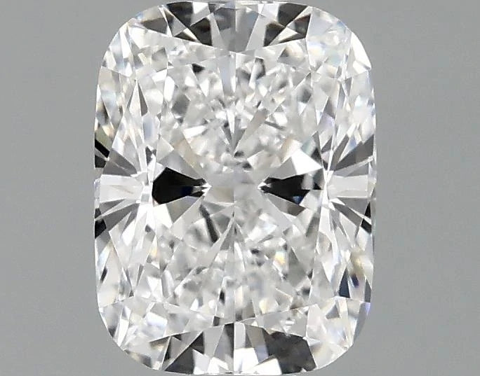 1.10 Carat · CUSHION · D · VVS2 · IGI · Excellent Cut