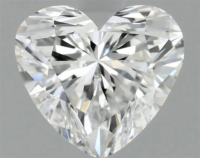 1.06 Carat · HEART · E · VS1 · IGI · Excellent Cut