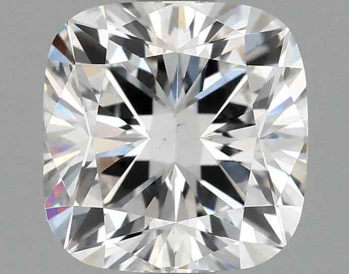 1.07 Carat · CUSHION · E · VS1 · IGI · Excellent Cut