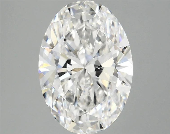3.05 Carat · OVAL · E · VS2 · IGI · Excellent Cut