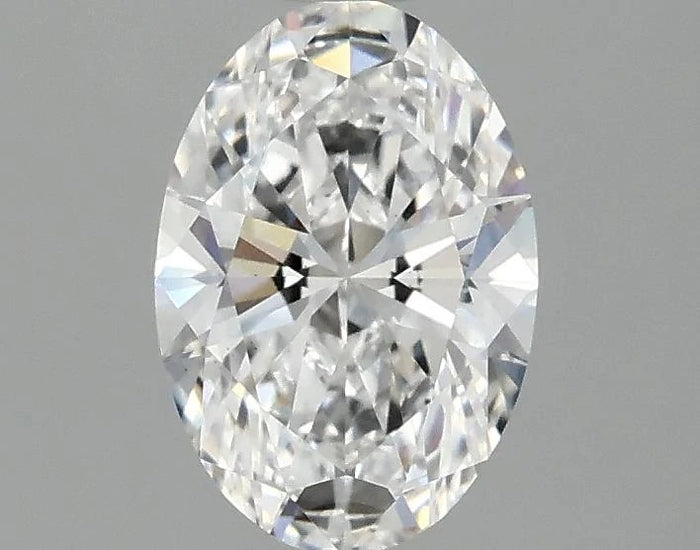 1.07 Carat · OVAL · D · VS2 · IGI · Excellent Cut