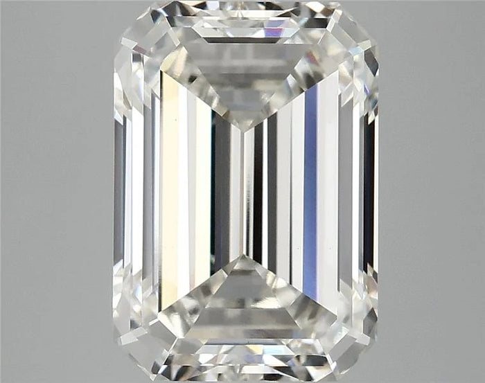 5.06 Carat · EMERALD · G · VS1 · IGI · Excellent Cut