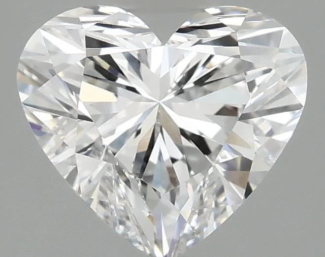 2.05 Carat · HEART · E · VVS2 · IGI · Excellent Cut