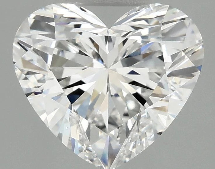 2.00 Carat · HEART · E · VS1 · IGI · Excellent Cut
