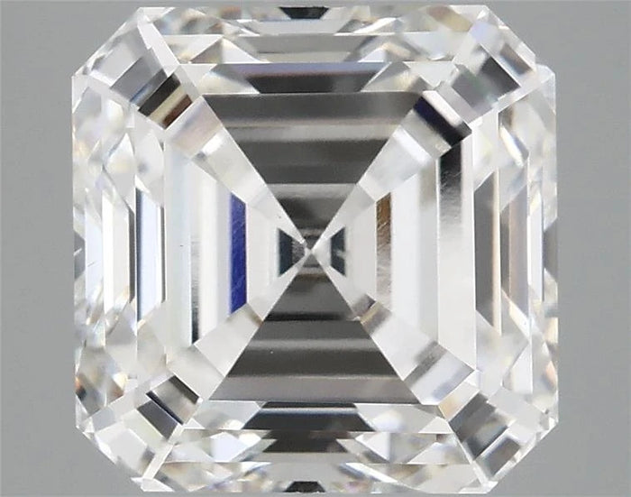 5.10 Carat · ASSCHER · F · VS2 · IGI · Excellent Cut