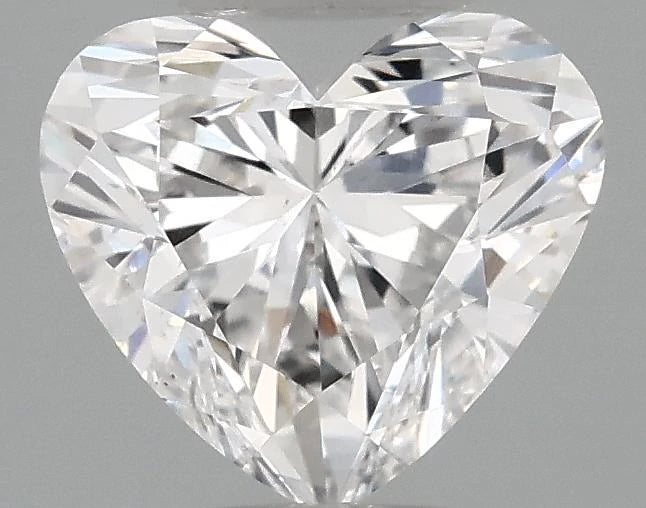 1.46 Carat · HEART · E · VS2 · IGI · Excellent Cut