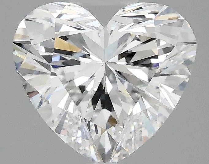 2.07 Carat · HEART · D · VS1 · IGI · Excellent Cut