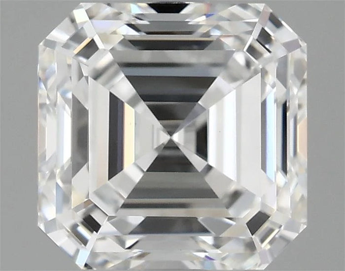 1.49 Carat · ASSCHER · D · VVS2 · IGI · Excellent Cut