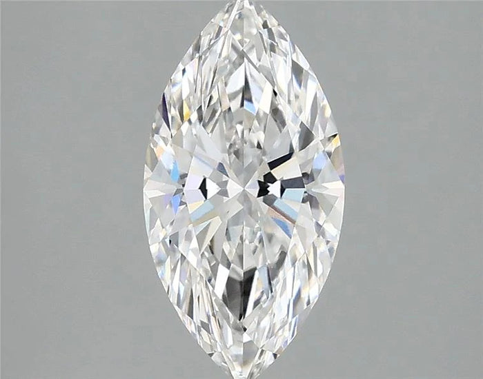 1.57 Carat · MARQUISE · E · VVS2 · IGI · Excellent Cut