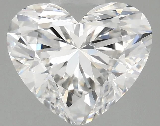 2.06 Carat · HEART · E · VVS2 · IGI · Excellent Cut