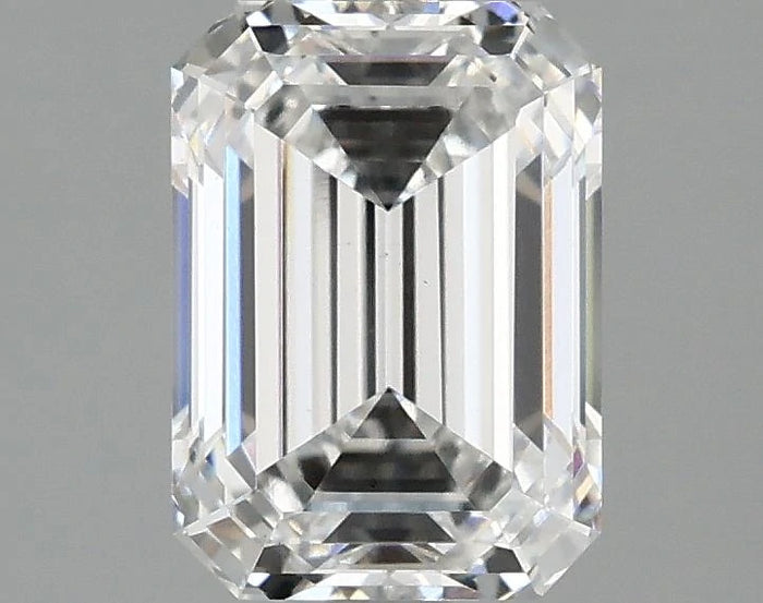 2.09 Carat · EMERALD · D · VS1 · IGI · Excellent Cut