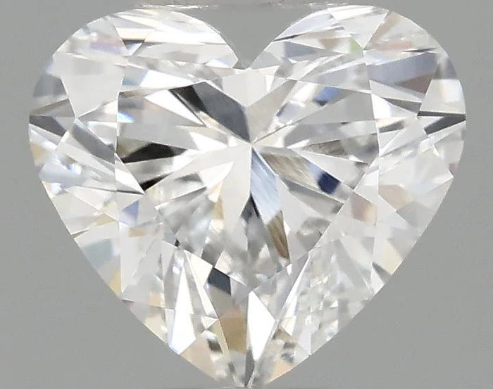 1.54 Carat · HEART · E · VVS2 · IGI · Excellent Cut