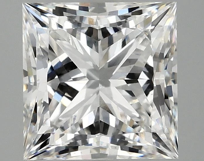 2.89 Carat · PRINCESS · E · VS1 · IGI · Excellent Cut