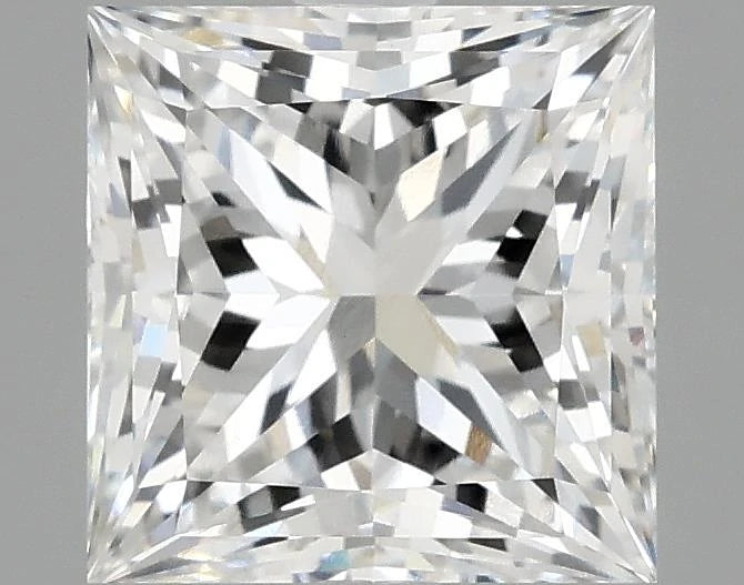 2.90 Carat · PRINCESS · E · VS1 · IGI · Excellent Cut