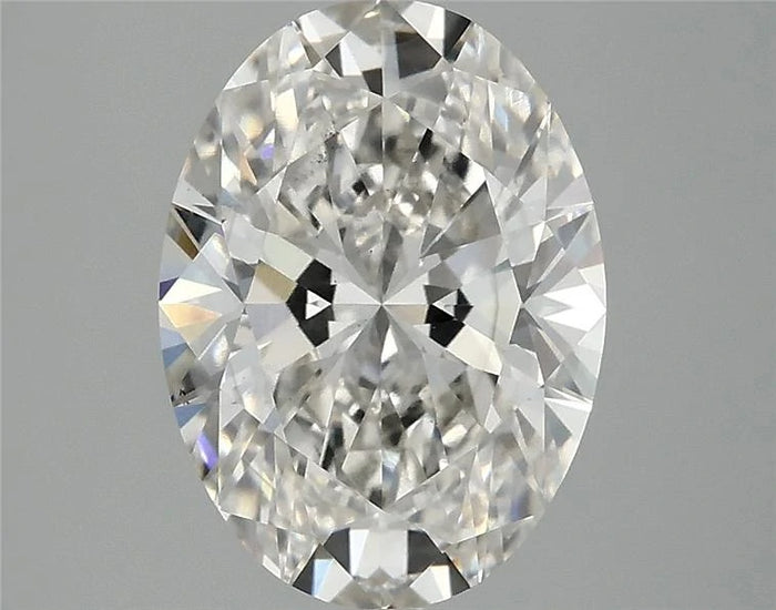 3.04 Carat · OVAL · G · VS2 · IGI · Excellent Cut
