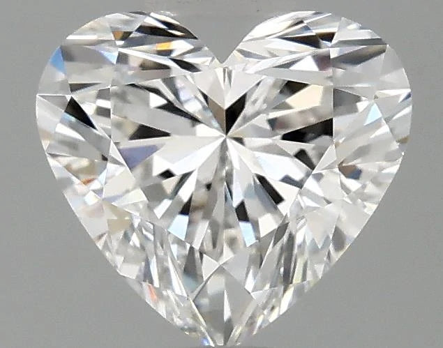 1.51 Carat · HEART · F · VVS2 · IGI · Excellent Cut