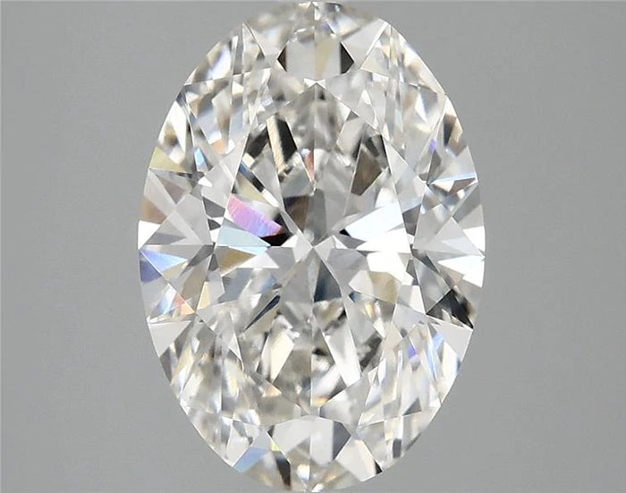 3.10 Carat · OVAL · F · VS1 · IGI · Excellent Cut