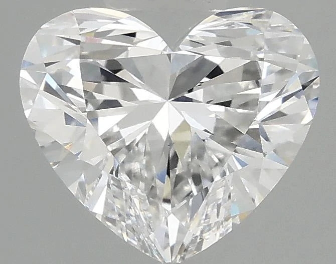 2.09 Carat · HEART · E · VVS2 · IGI · Excellent Cut