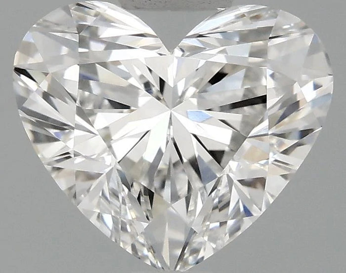 1.44 Carat · HEART · F · VVS2 · IGI · Excellent Cut