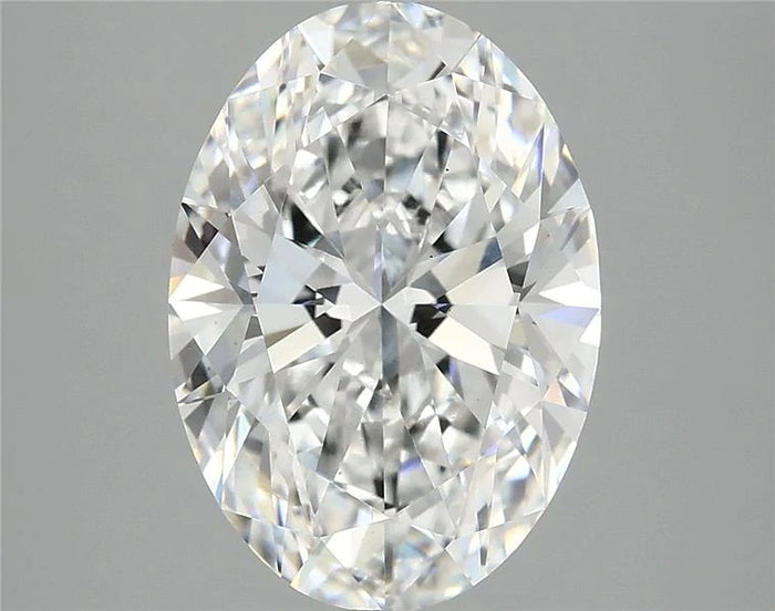 3.91 Carat · OVAL · E · VS1 · IGI · Excellent Cut