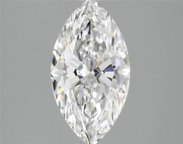 2.03 Carat · MARQUISE · D · VS1 · IGI · Excellent Cut