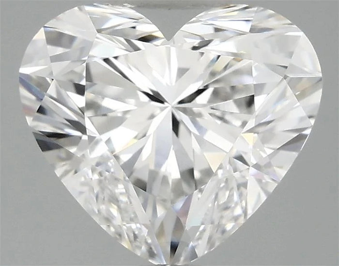 2.05 Carat · HEART · E · VVS2 · IGI · Excellent Cut