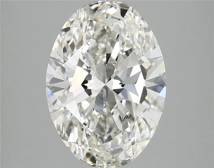 3.79 Carat · OVAL · G · VS1 · IGI · Excellent Cut