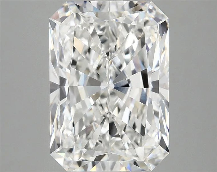 5.09 Carat · RADIANT · E · VS1 · IGI · Excellent Cut