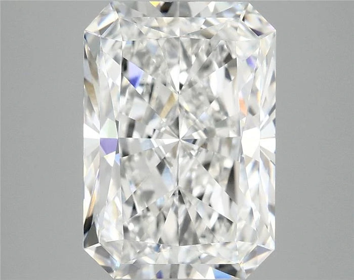 5.33 Carat · RADIANT · E · VS1 · IGI · Excellent Cut